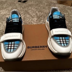 Men’s Burberry Sneakers